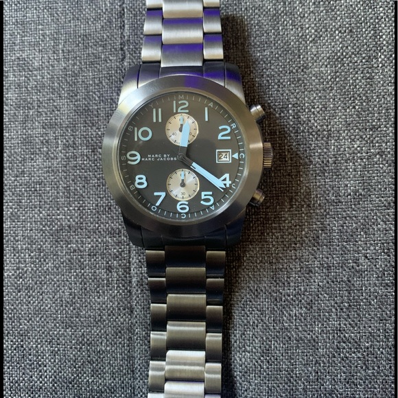 Marc Jacobs Other - NWT Marc Jabobs watch for men’s .